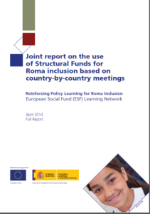 EURoma+ Network Handbook: Joint report on the use of Structural Funds ...