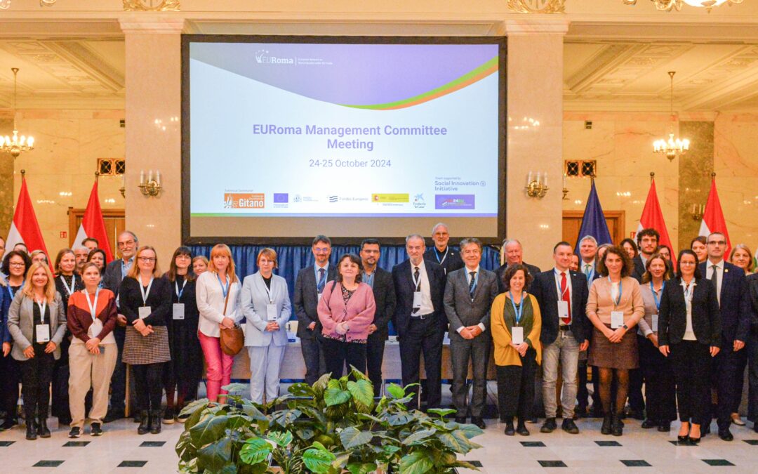 EURoma meeting reviews how to ensure that territorial approach is inclusive with Roma